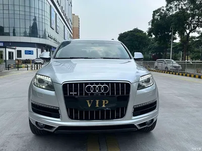 2011 Audi Q7 3.0 TFSI Technology (245kW), фото 2, лот 10457685