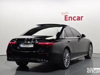 2023 Mercedes-Benz S-Class S400 d 4MATIC, фото 1, лот 10071704