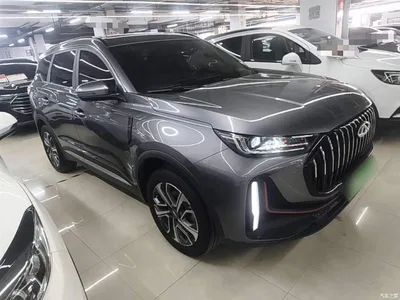 2023 Chery Tiggo 7 PLUS Facelift 1.6TGDI DCT Luxury, фото 4, лот 10336278