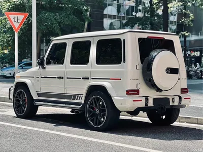 2019 Mercedes-Benz G-Class AMG AMG G 63 First Edition, фото 3, лот 10300181