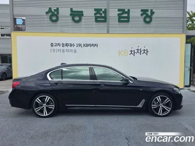 2018 BMW 7-Series 730Ld xDrive M Sport, фото 3, лот 10180392