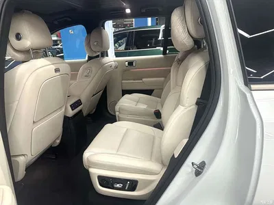 2025 Li Auto Li Xiang L9 Ultra Smart Renewal Edition, фото 3, лот 10821577