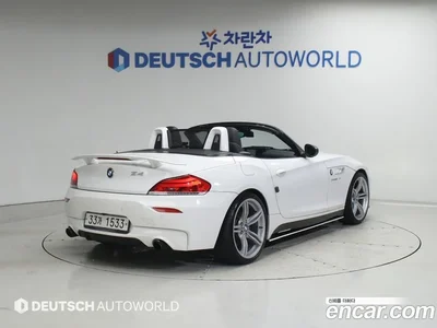 2010 BMW Z4 sDrive 35i, фото 1, лот 10082253