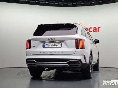 2022 Kia Sorento Diesel 2.2 4WD, фото 4, лот 10651188
