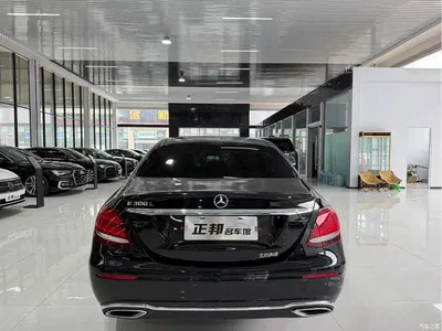 2019 Mercedes-Benz E-Class E 300 L Luxury, фото 4, лот 10807927