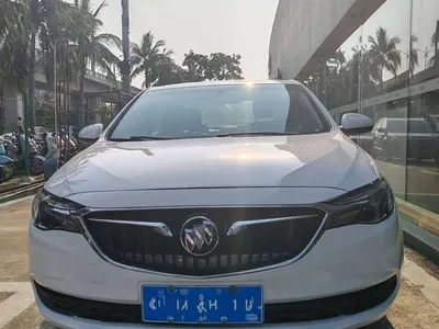2021 Buick Excelle Exemplar 1.5L Auto Progressive, фото 3, лот 10257195