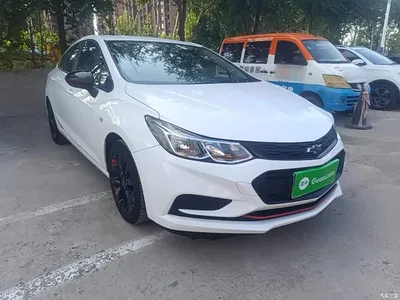 2018 Chevrolet Cruze Redline 320 Automatic Pioneer Edition, фото 4, лот 10380580