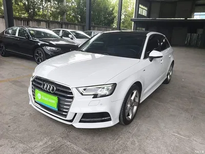 2020 Audi A3 Sportback 35 TFSI Fashion (China V), фото 2, лот 11016900
