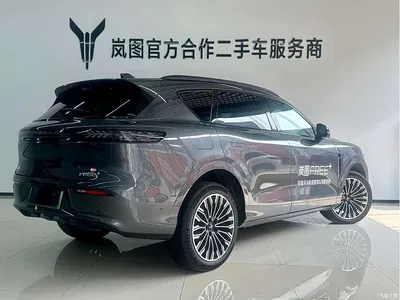 2025 Voyah Auto VOYAH FREE FREE+ RWD Qiankun Edition, фото 4, лот 11132627