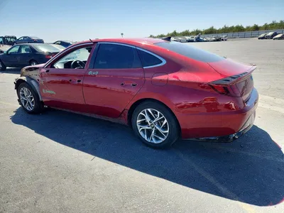2023 HYUNDAI SONATA SEL, фото 2, лот 11578177