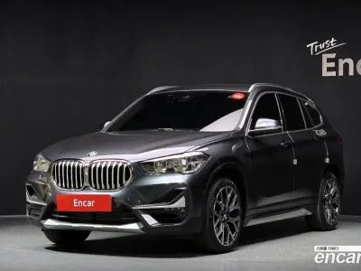 2022 BMW X1 xDrive 20i xLine, фото 1, лот 10065066