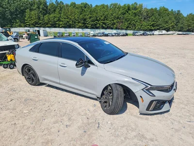 2025 KIA K5 GT LINE, фото 4, лот 10786484