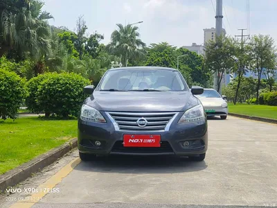 2014 Nissan Sylphy 1.6XV CVT Premium Edition, фото 2, лот 10670854