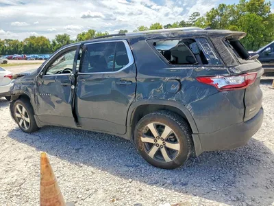 2018 CHEVROLET TRAVERSE LT, фото 2, лот 10697802