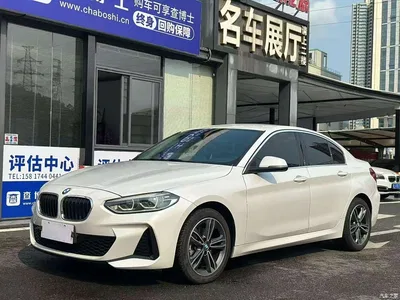 2022 BMW 1 Series 120i M Sport, фото 1, лот 10579659