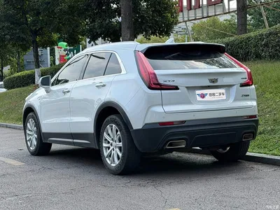 2020 Cadillac XT4 28T 2WD Technology, фото 4, лот 10302997