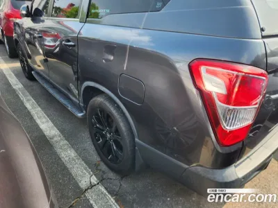 2021 Ssang Yong Rexton Diesel 2.2 4WD, фото 4, лот 10065646