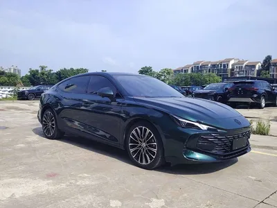 2023 MG MG7 1.5T DCT Ultimate Elegance Edition, фото 3, лот 11177972