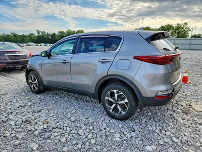 2020 KIA SPORTAGE LX, фото 2, лот 10779830