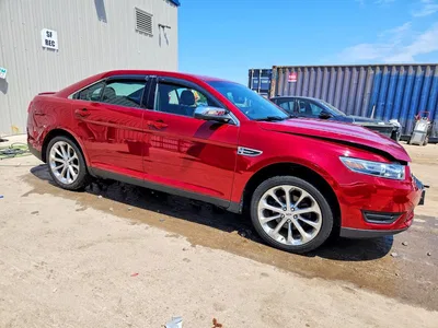 2016 FORD TAURUS LIMITED, фото 4, лот 10555797