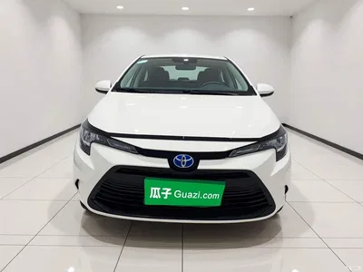 2023 Toyota Levin Smart Hybrid 1.8L Leading Edition, фото 2, лот 11193382