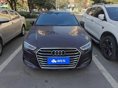 2019 Audi A3 Limousine 35 TFSI Progressive China V, фото 2, лот 10458393