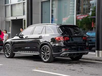 2021 Mercedes-Benz GLC 300 L 4MATIC Sporty, фото 4, лот 11548402
