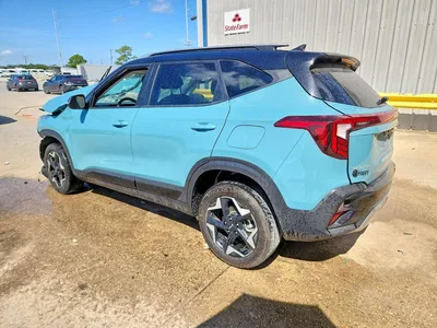 2026 KIA SELTOS S, фото 2, лот 10779375