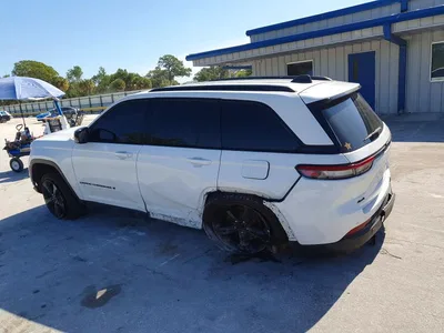 2023 JEEP GRAND CHEROKEE LIMITED, фото 2, лот 10781617