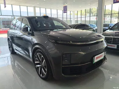 2022 Li Auto Li Xiang L9 Max, фото 3, лот 10822219