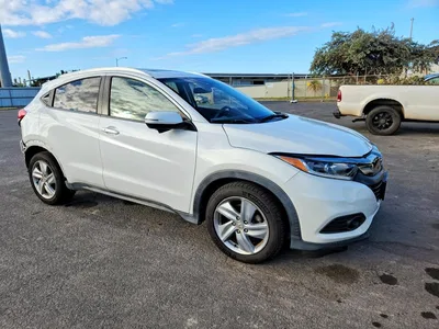2019 HONDA HR-V EX, фото 4, лот 11241437