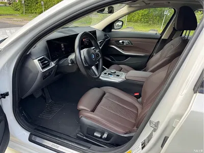 2023 BMW i3 eDrive 40 L Shadowline Package, фото 4, лот 10769351