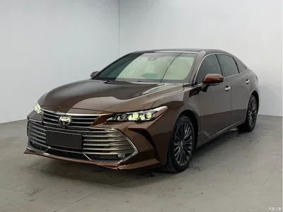 2019 Toyota Avalon 2.5L Touring Premium (China V), фото 1, лот 10277151