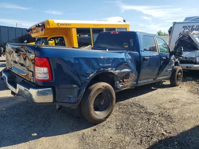 2023 RAM 3500 BIG HORN, фото 3, лот 11149163