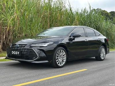 2022 Toyota Avalon Hybrid 2.5L XLE Premium Edition, фото 1, лот 10406345