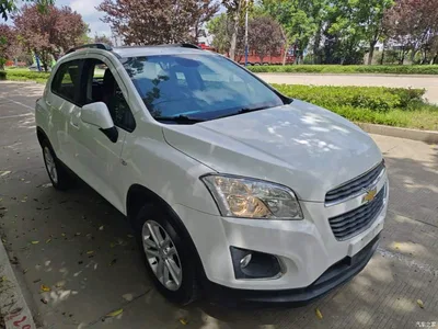 2016 Chevrolet Trax 1.4T Automatic 2WD Comfort Sunroof Edition, фото 4, лот 10380601
