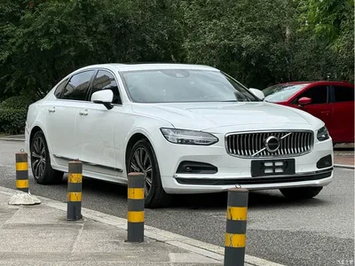 2021 Volvo S90 Model B5 Momentum Luxury Edition, фото 3, лот 10632353