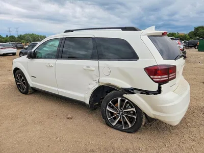 2016 DODGE JOURNEY SE, фото 2, лот 10797276