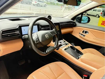 2018 NIO ES8 355KM Standard 6-Seater, фото 4, лот 10351850