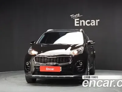 2016 Kia Sportage Diesel 2WD Prestige, фото 3, лот 10028842