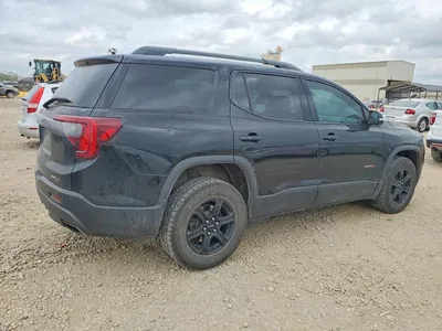 2021 GMC ACADIA AT4, фото 3, лот 10806618