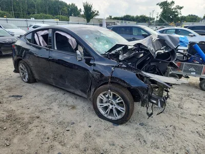 2023 TESLA MODEL Y, фото 4, лот 11176367