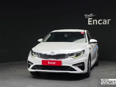 2020 Kia K5 2.0 LPI Rental Car, фото 3, лот 10202066