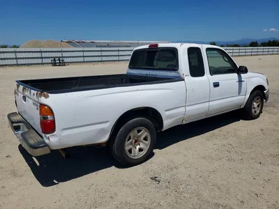 2001 TOYOTA TACOMA XTRACAB, фото 3, лот 10984011