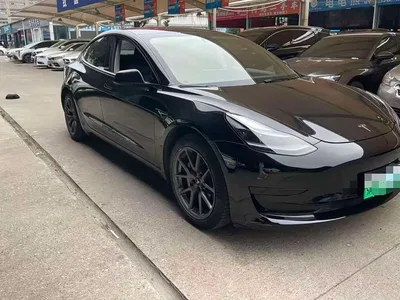 2021 Tesla Model 3 Standard Range Rear-Wheel Drive Upgrade 3D6, фото 3, лот 10837331
