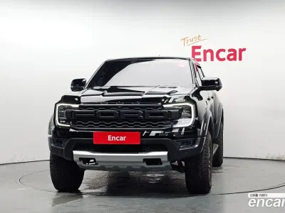 2023 Ford Ranger 2.0, фото 3, лот 10125905