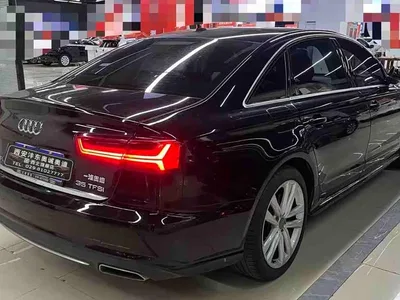 2018 Audi A6L 30th Anniversary 35 TFSI Fashion, фото 2, лот 11584332