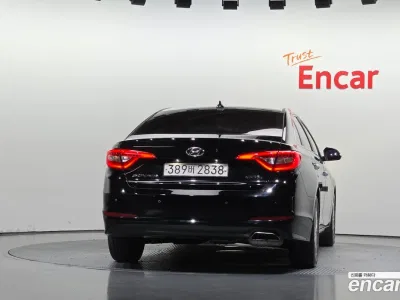 2017 Hyundai Sonata 2.0 Smart, фото 3, лот 10181584