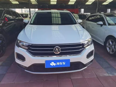 2020 Volkswagen T-ROC 280TSI DSG FWD Elite, фото 2, лот 10386429