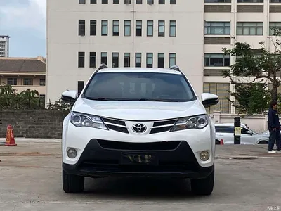 2013 Toyota RAV4 Rongfang 2.0L CVT 2WD Urban, фото 2, лот 10293258